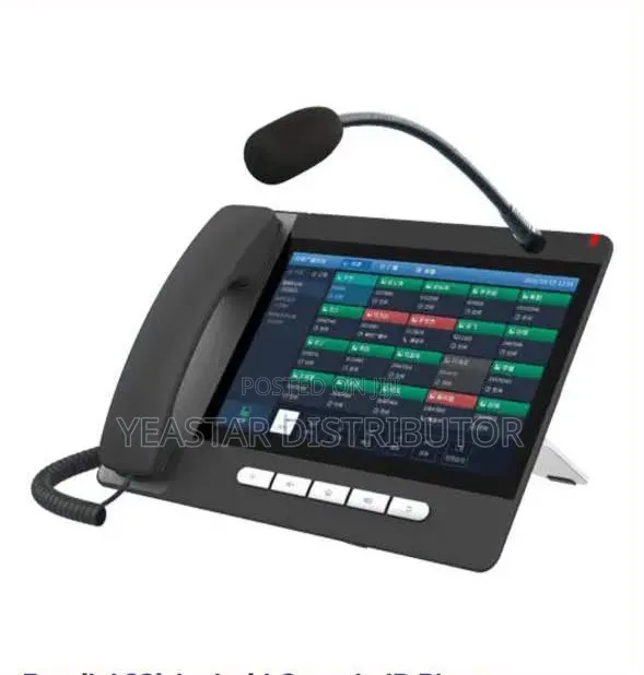 Fanvil A308i Android Video Console Ip Phone