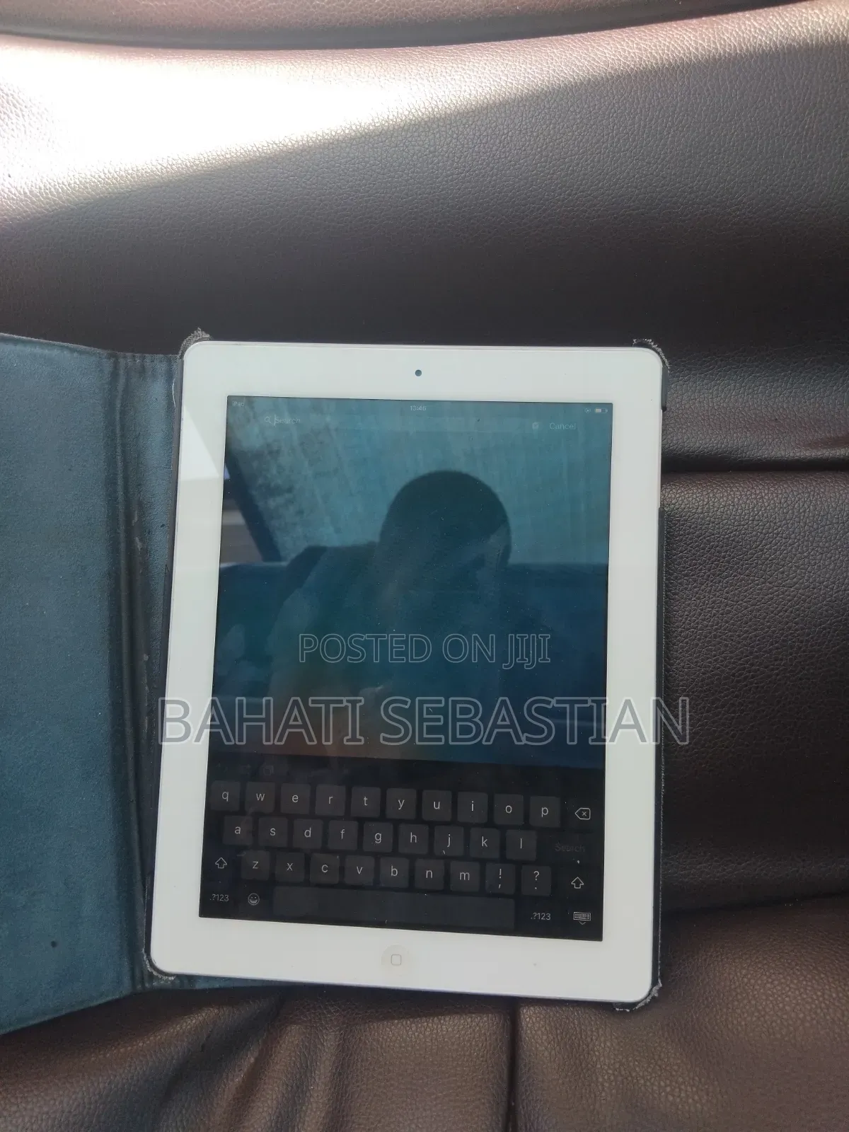 Apple iPad 2 Wi-Fi 16 GB White