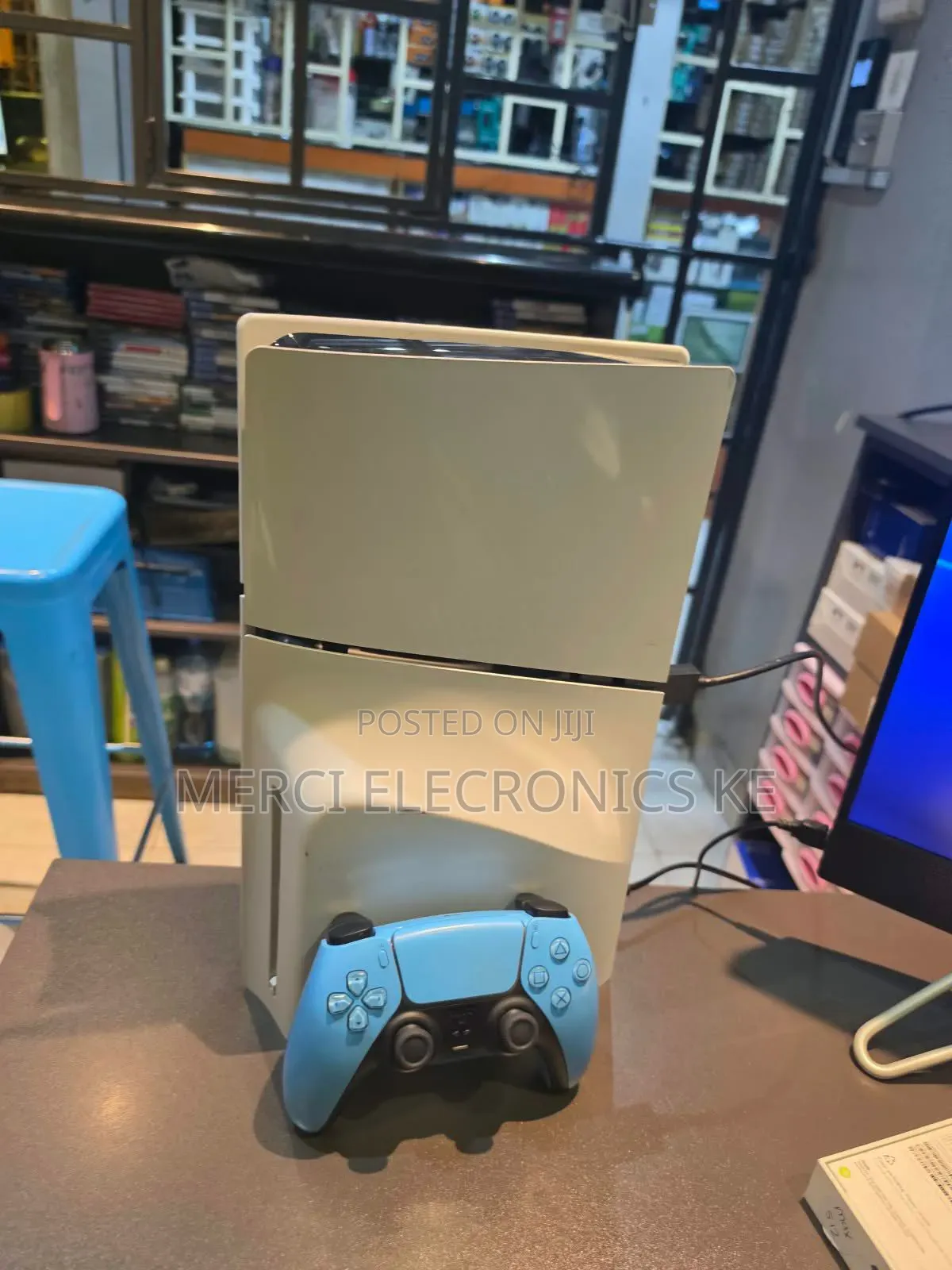 PS5 Slim Disc 1TB