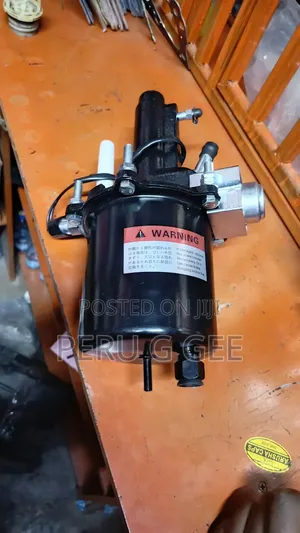 Hino 500 Brake Booster