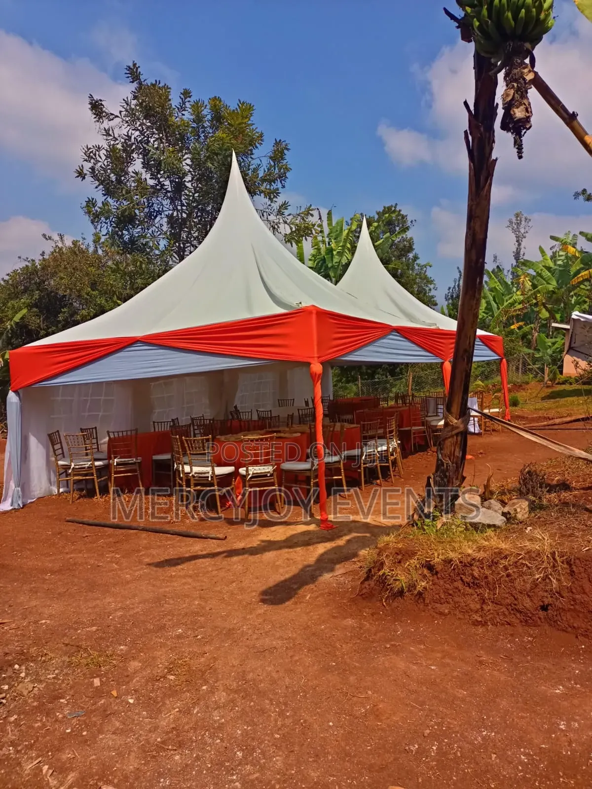 Outside Catering,tents,chairs,tables,