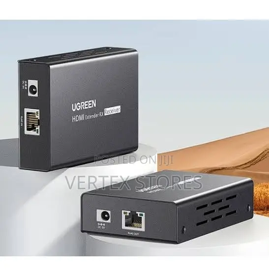UGREEN C340 HDMI Over CAT 6 Extender 150m Transmission With Receiver