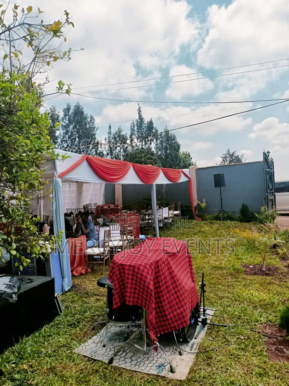 Outside Catering,tents,chairs,tables,