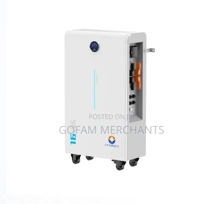 16kwh LvTopSun Lithium Battery LVTS-512314-G4 (10 Years Warranty)