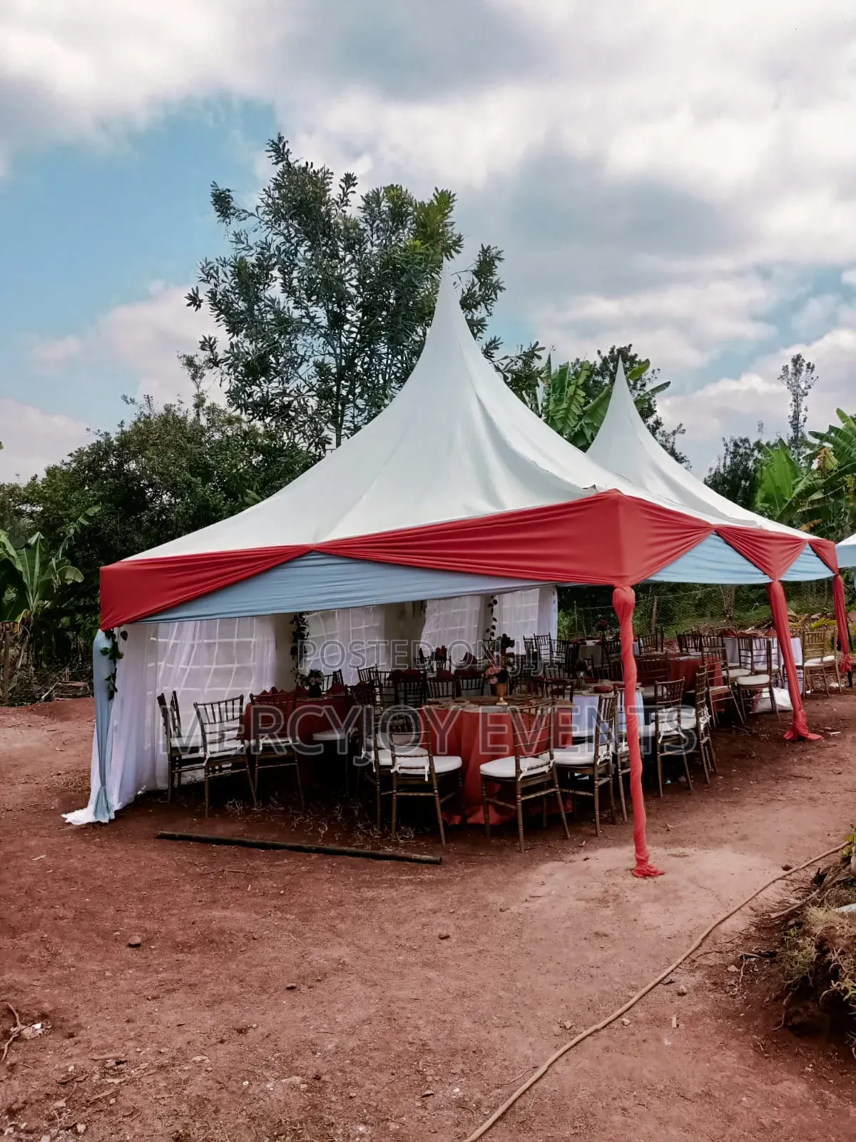 Outside Catering,tents,chairs,tables,