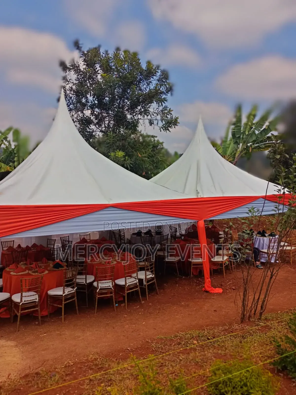 Outside Catering,tents,chairs,tables,