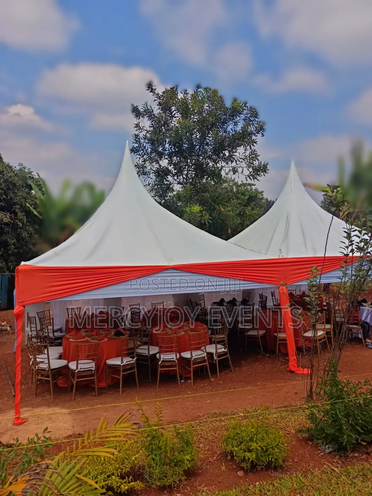 Outside Catering,tents,chairs,tables,