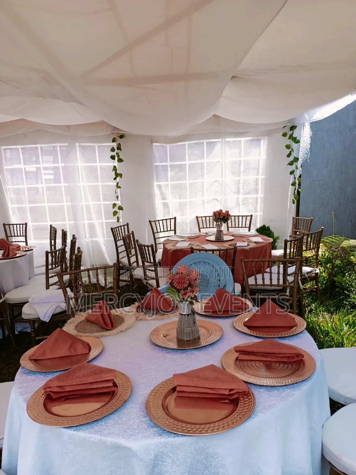 Outside Catering,tents,chairs,tables,