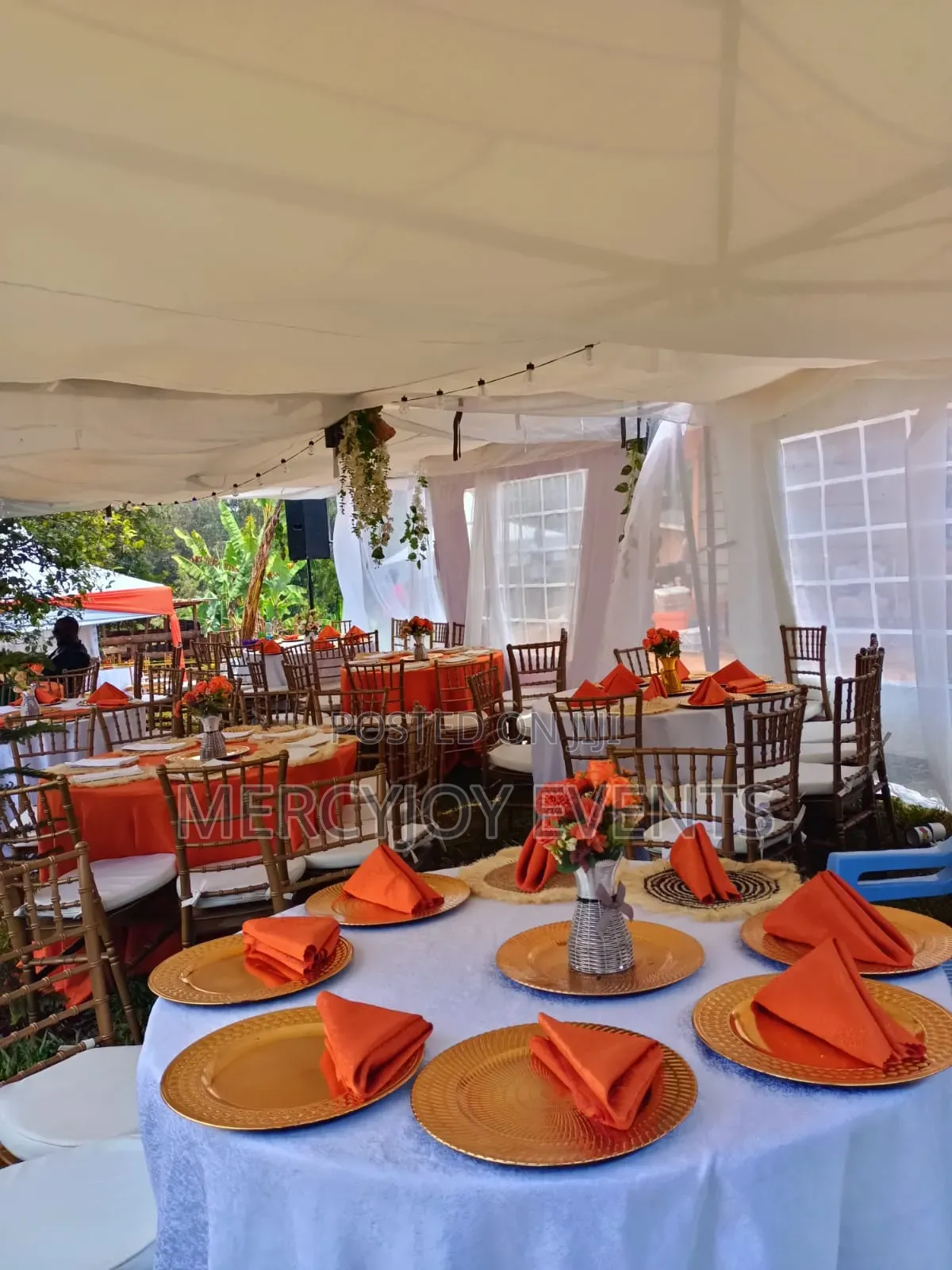 Outside Catering,tents,chairs,tables,