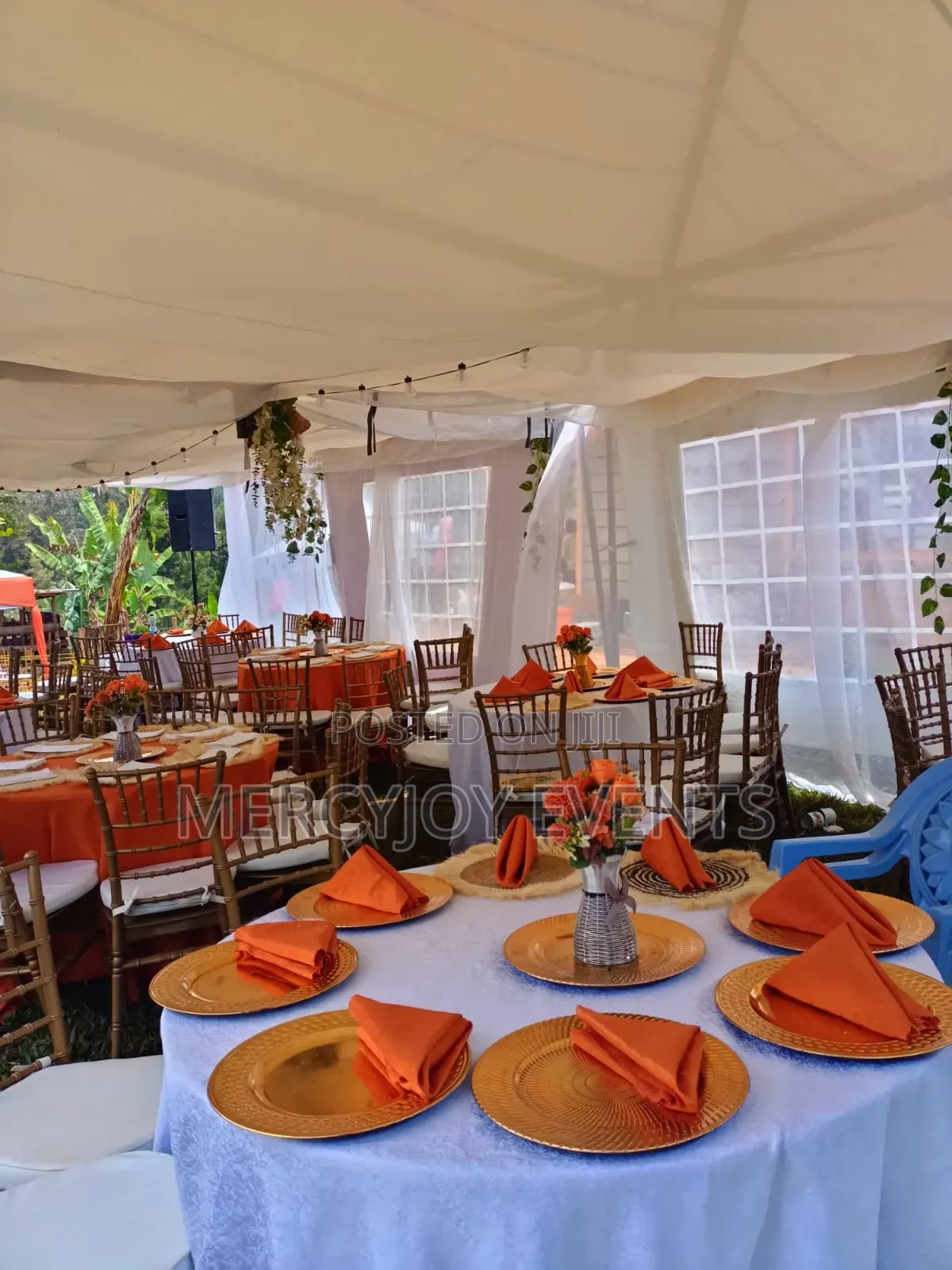 Outside Catering,tents,chairs,tables,