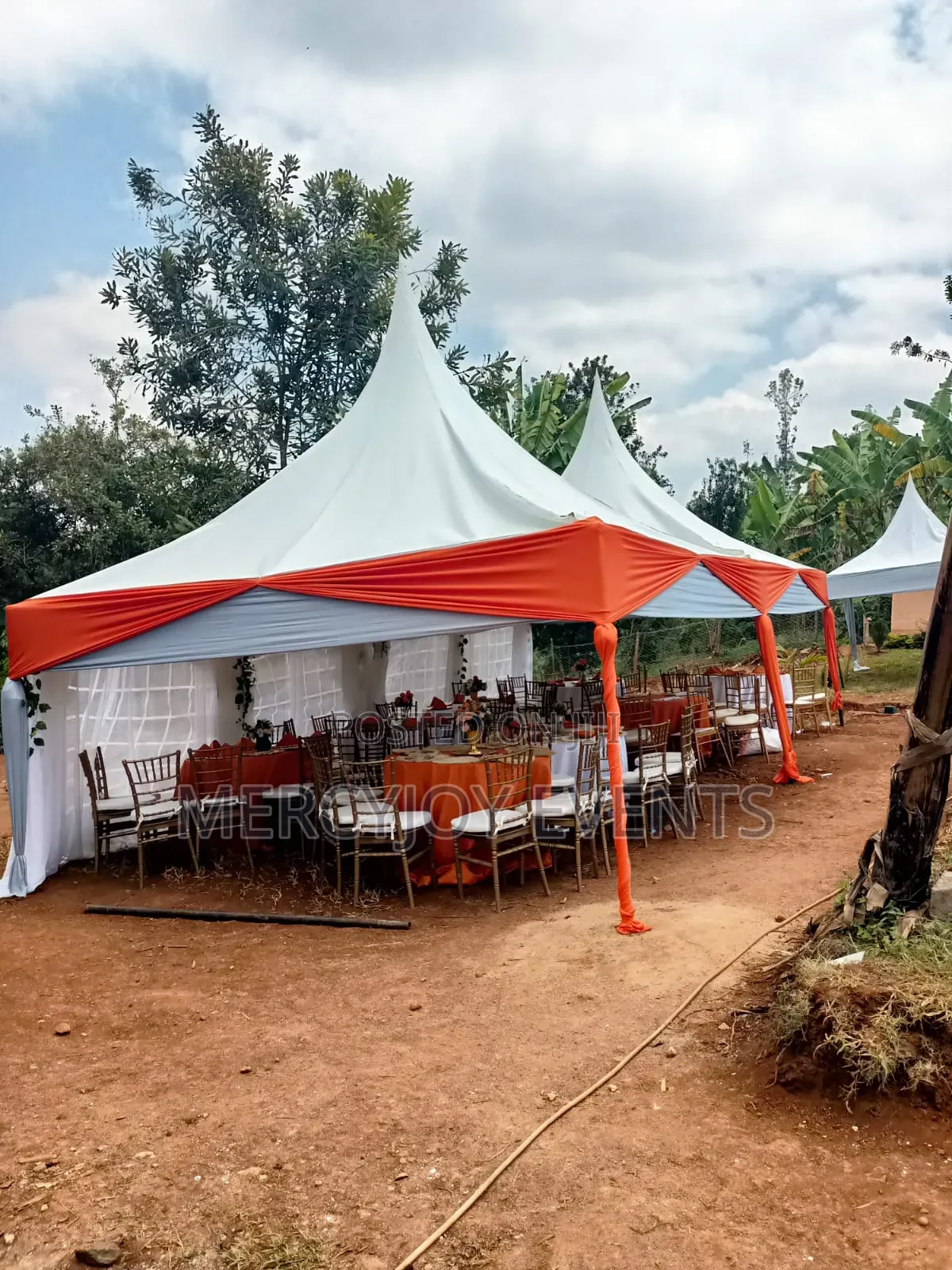 Outside Catering,tents,chairs,tables,