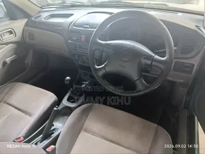 Nissan Sunny 2002 Blue