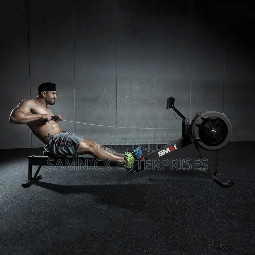 Heavy Duty Rowing Machine