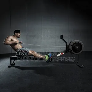 Heavy Duty Rowing Machine