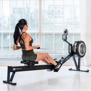 Heavy Duty Rowing Machine