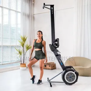 Heavy Duty Rowing Machine