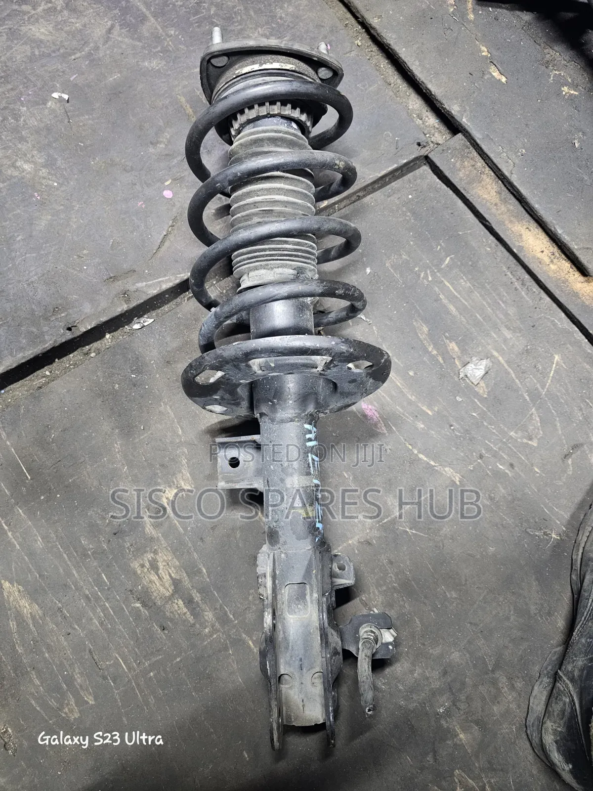 Complete Shock Mazda Atenza