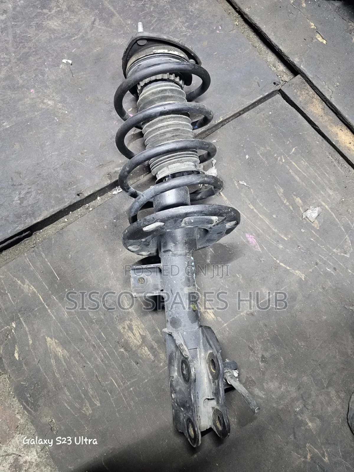 Complete Shock Mazda Atenza