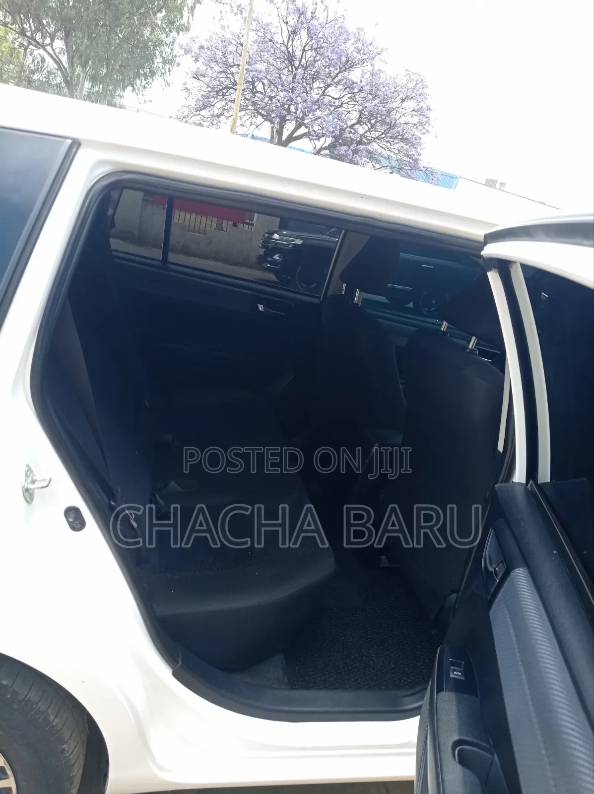 Toyota Corolla Fielder 2013 White