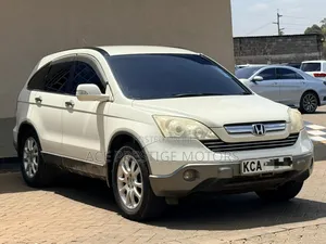 Honda CR-V 2007 White