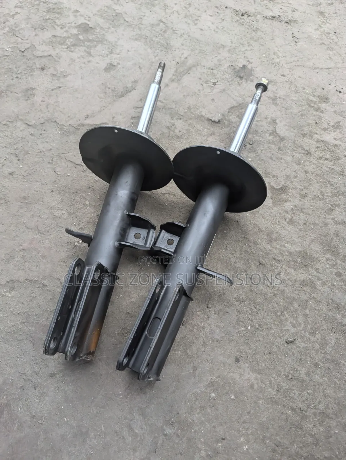 BMW X5 Front Shock Absorbers.