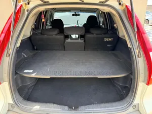 Honda CR-V 2007 White