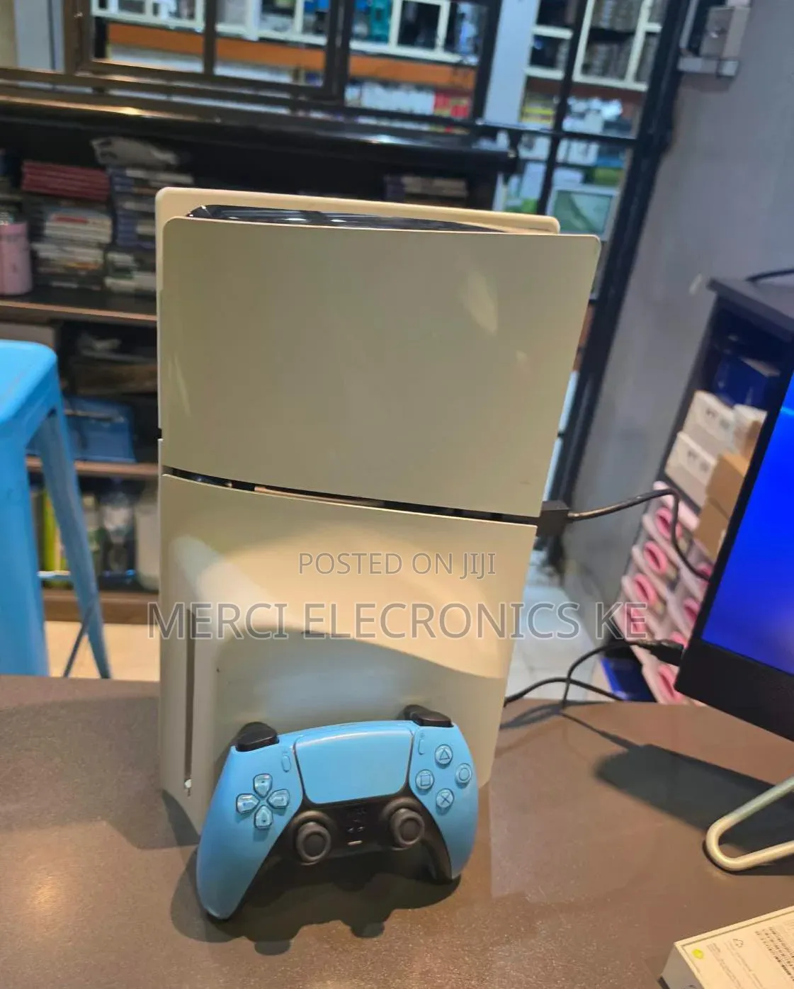 PS5 Slim Disc 1TB