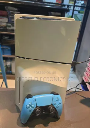 PS5 Slim Disc 1TB