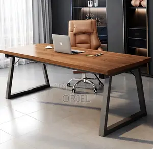 Modern Office Computer Desk : Minimalist Computer Table