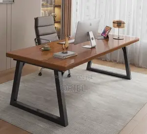 Modern Office Computer Desk : Minimalist Computer Table