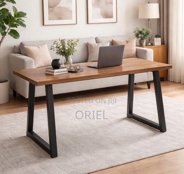 Modern Office Computer Desk : Minimalist Computer Table - thumbnail 10