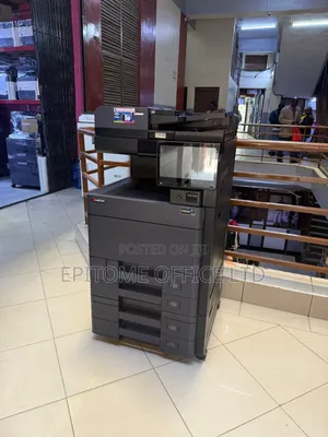 Boost Your Office Productivity With the TASKalfa 6003i