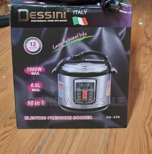Dessinni Electric Pressure Cooker