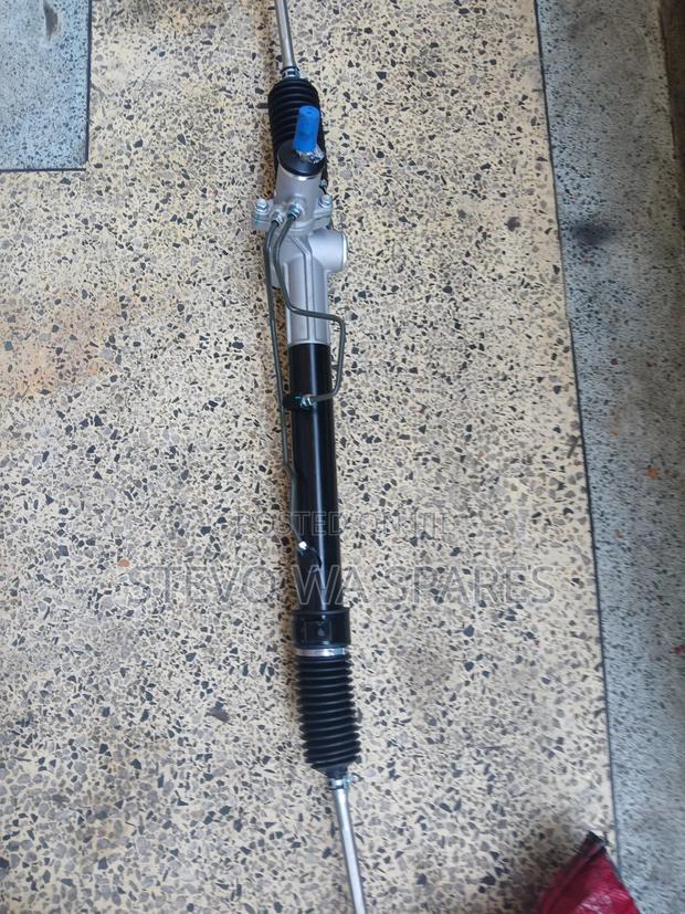 Harrier Old Model Steering Rack