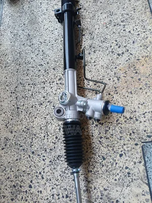 Harrier Old Model Steering Rack