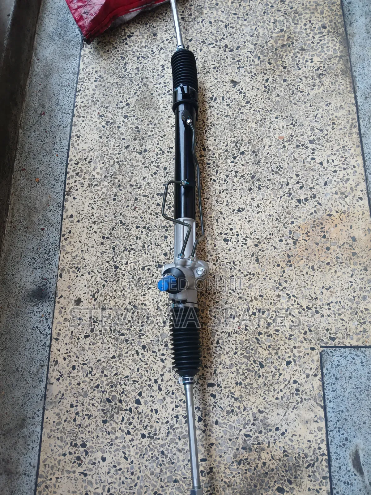 Harrier Old Model Steering Rack