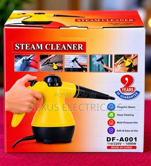 Steam Garment Cleaner