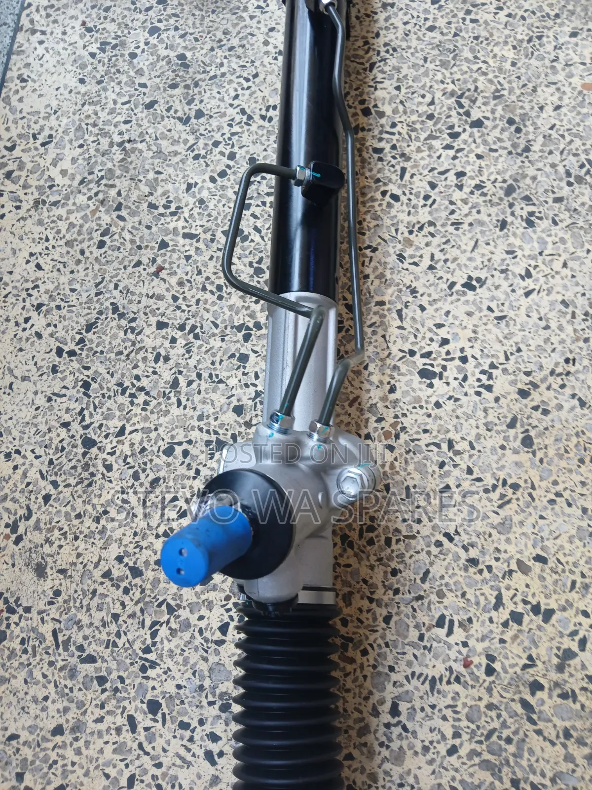 Harrier Old Model Steering Rack