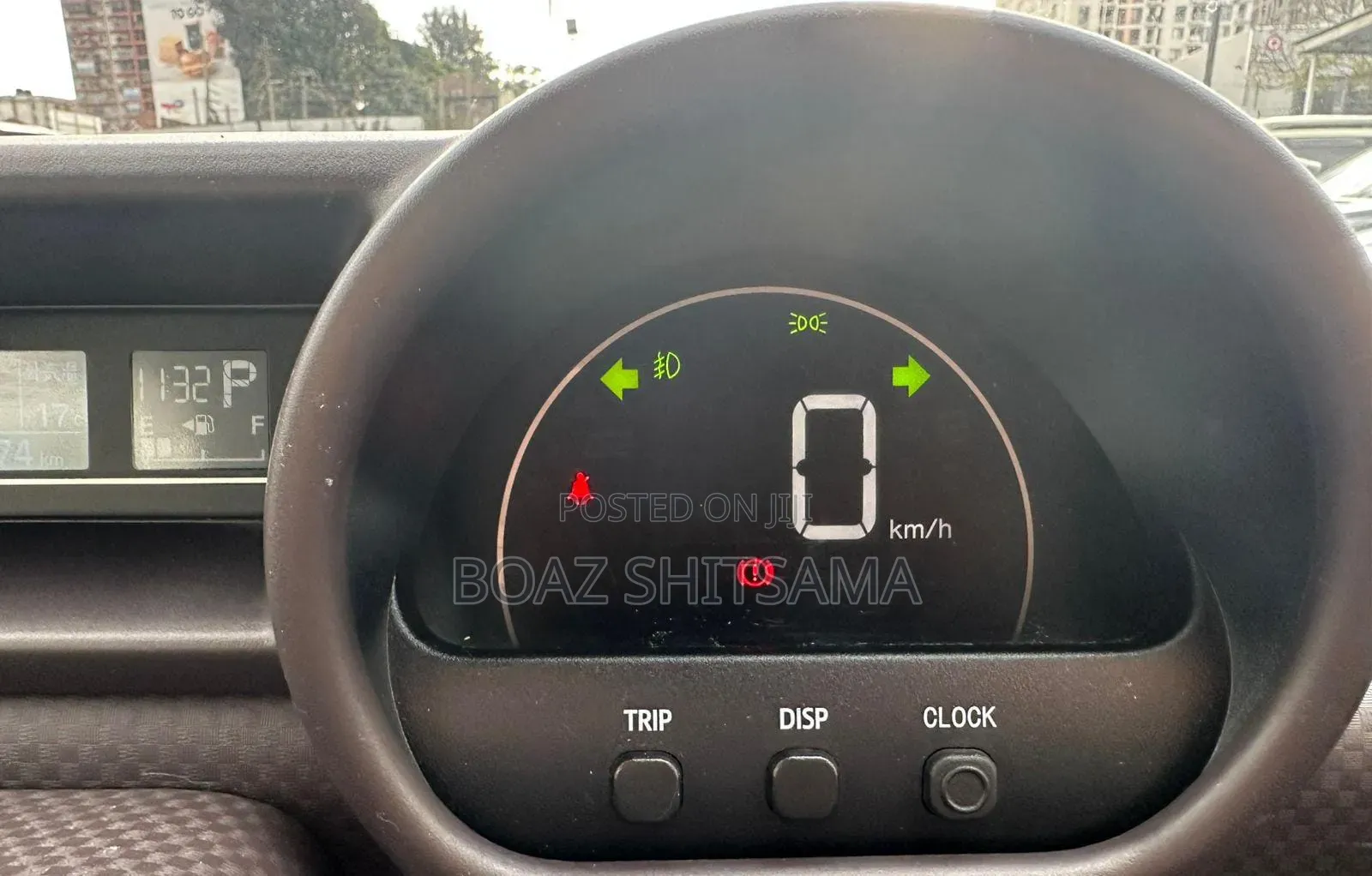 Toyota Porte 2019 Silver