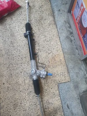 Harrier Old Model Steering Rack