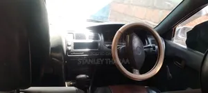 Toyota Corolla II 1997 Blue