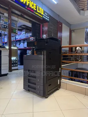 Kyocera TASKalfa 6003i – Built for High-Volume Printing