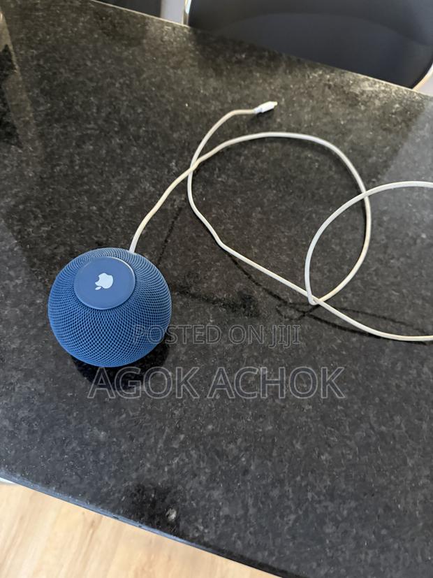 Apple HomePod - main view