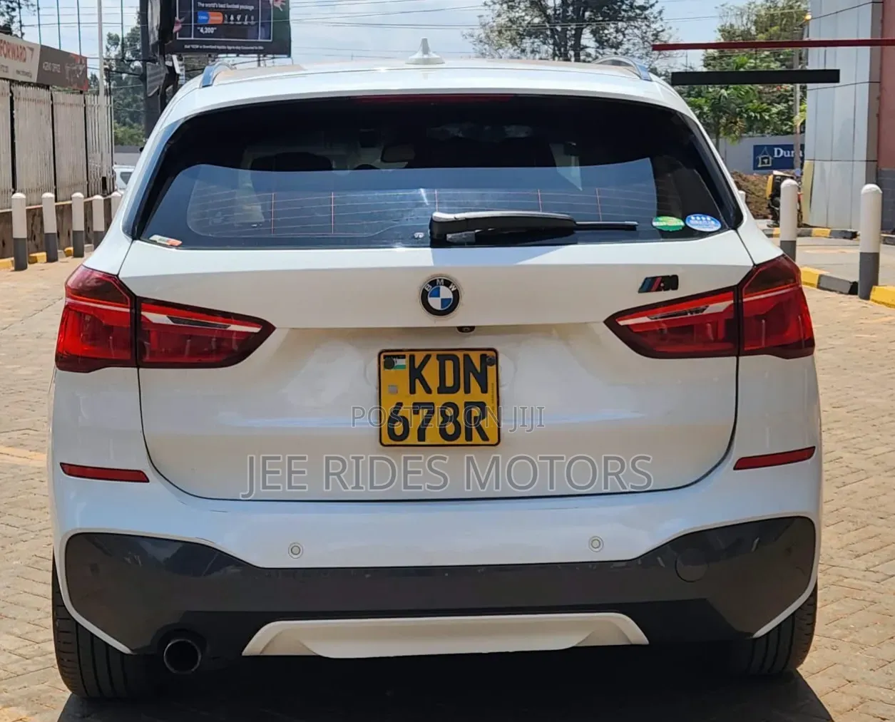 BMW X1 xDrive28i AWD 2016 Off white
