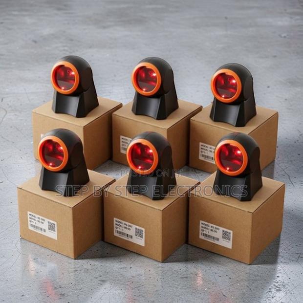 Lowest Prices 1D 2D Desktop Table Mount Barcode Scanner Readers