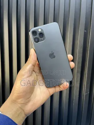 Apple iPhone 11 Pro 256 GB Graphite