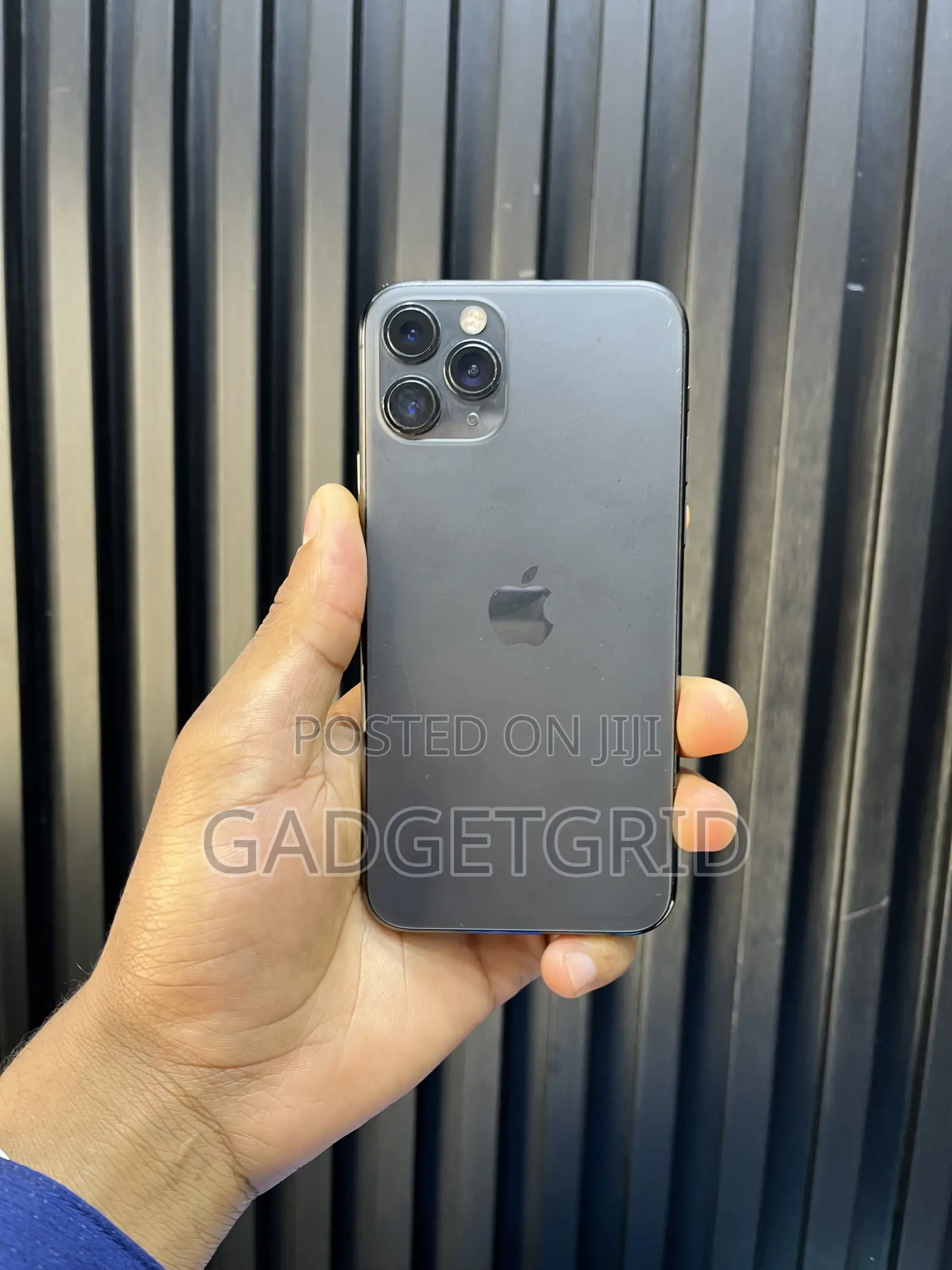 Apple iPhone 11 Pro 256 GB Graphite