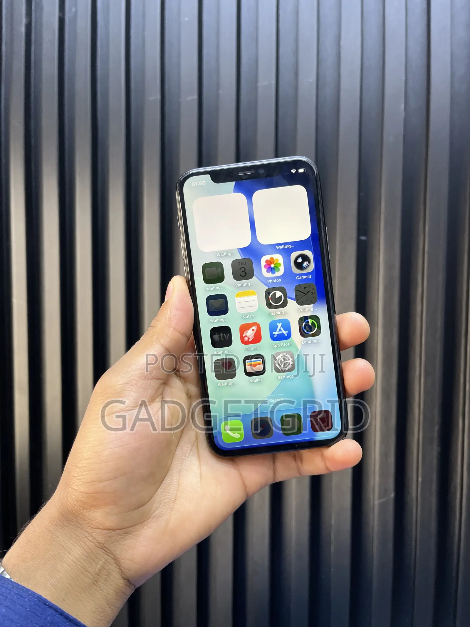 Apple iPhone 11 Pro 256 GB Graphite