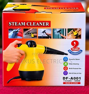 Steam Garment Cleaner