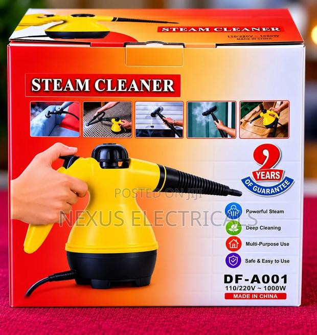 Steam Garment Cleaner - thumbnail 3